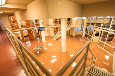 Clark County Detention Center.